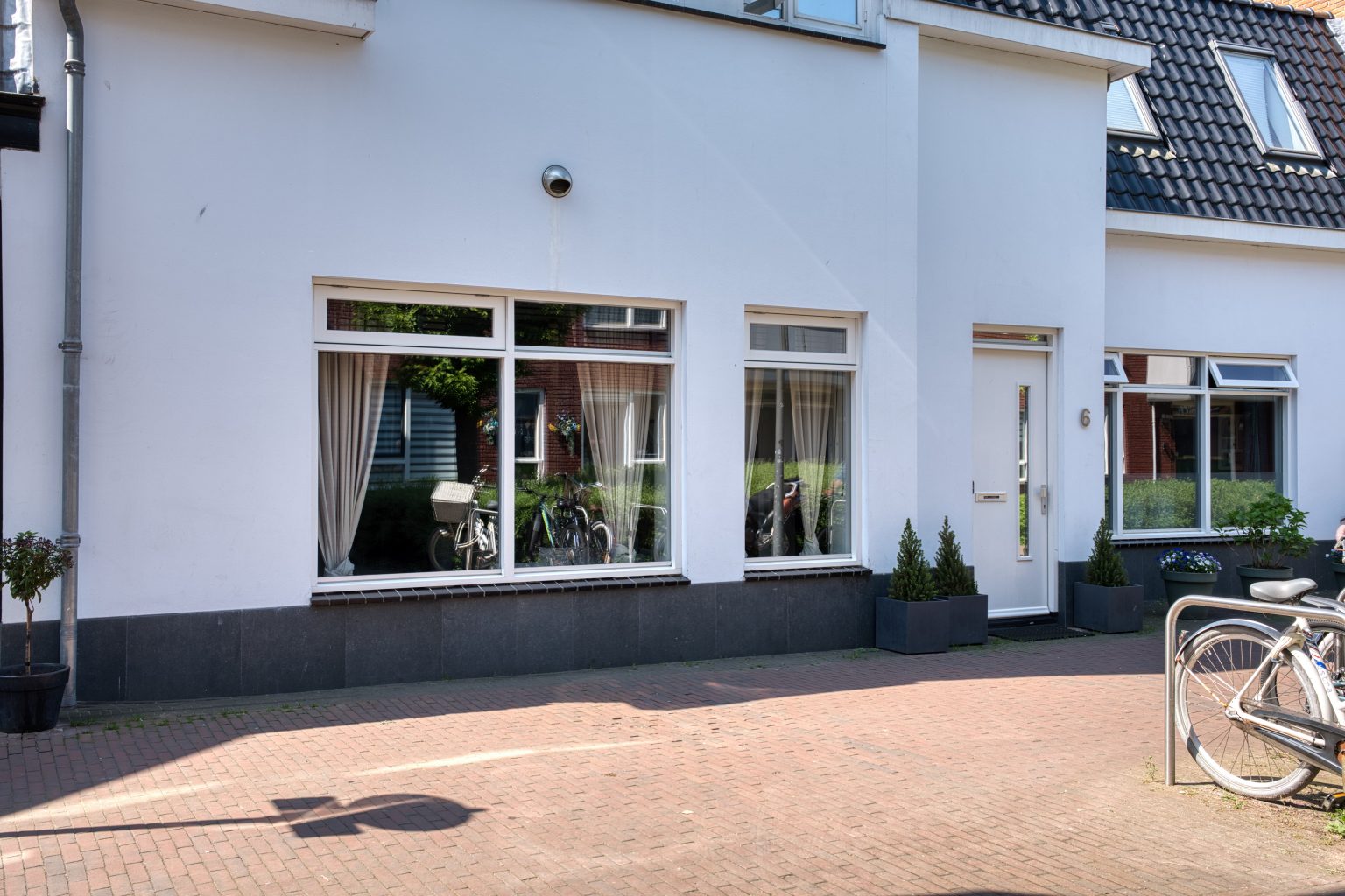 Hobbesteeg 6 Beverwijk48