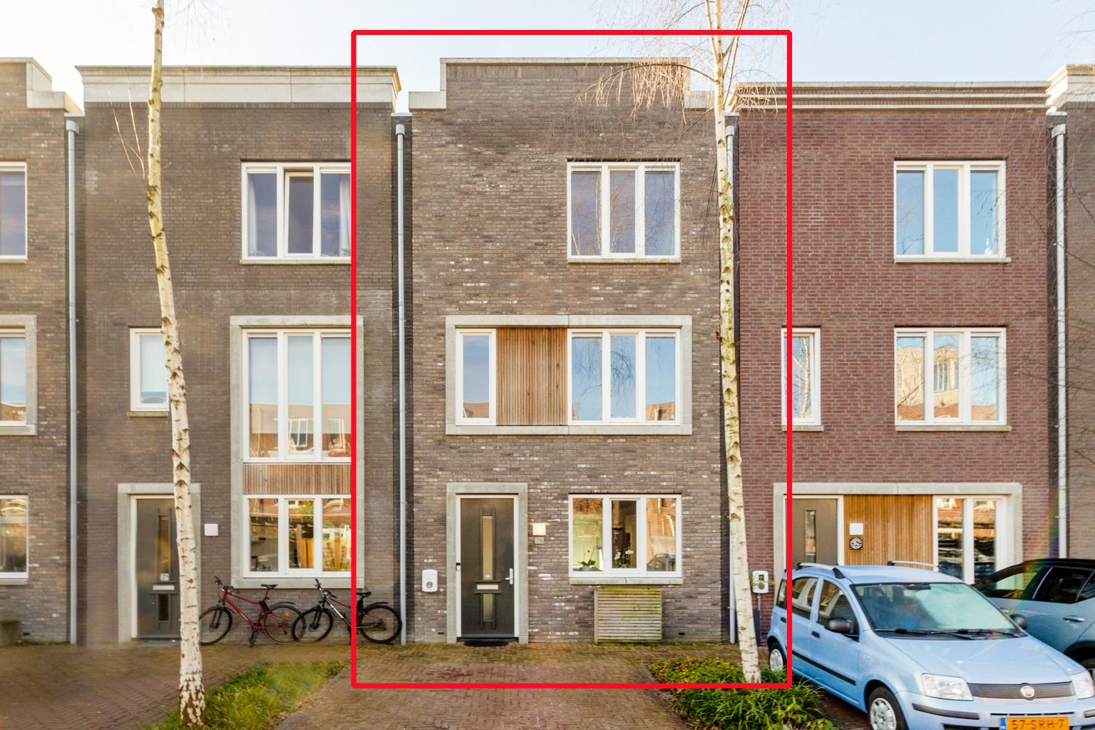 33Fritz Dietrich Kahlenbergstraat 7b-3