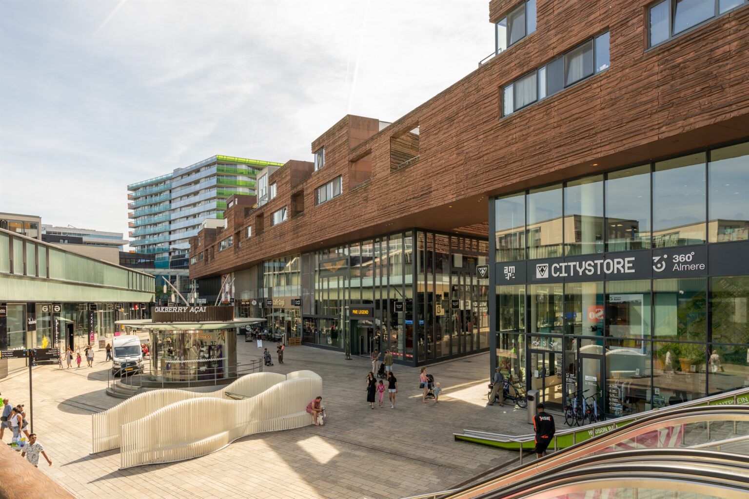 Citadel 44, Almere foto 7