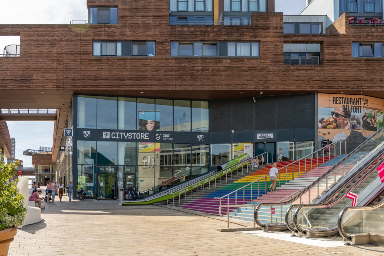 Citadel 44, Almere foto 51