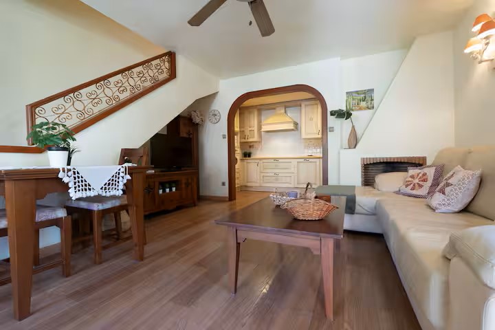 Woonkamer