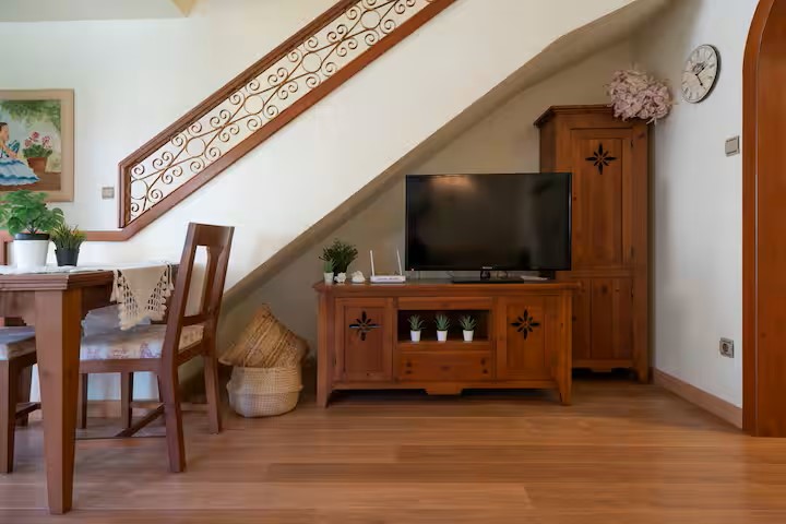 Woonkamer