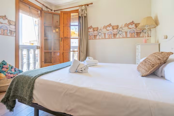Tweede slaapkamer