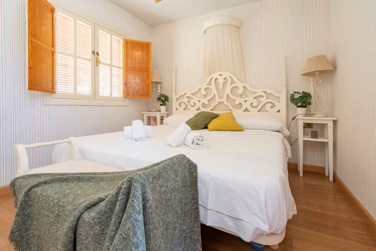 Hoofdslaapkamer