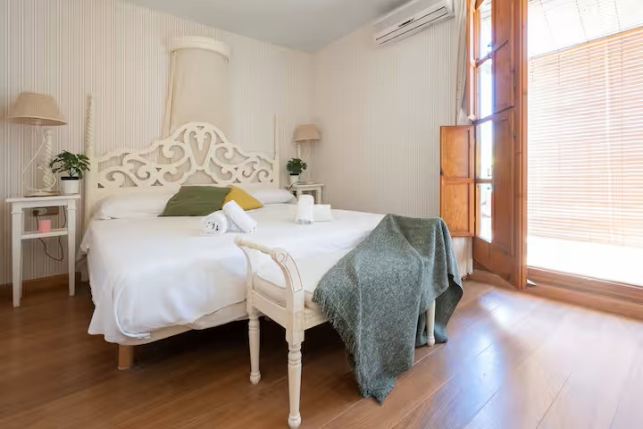 Hoofdslaapkamer