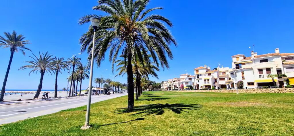 Boulevard bij Varadero