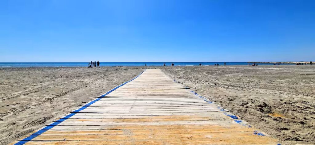 Strand bij Varadero